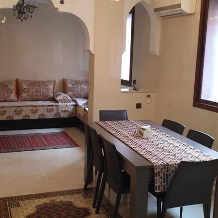 Mabrouka Apartment Marrakesh Bagian luar foto