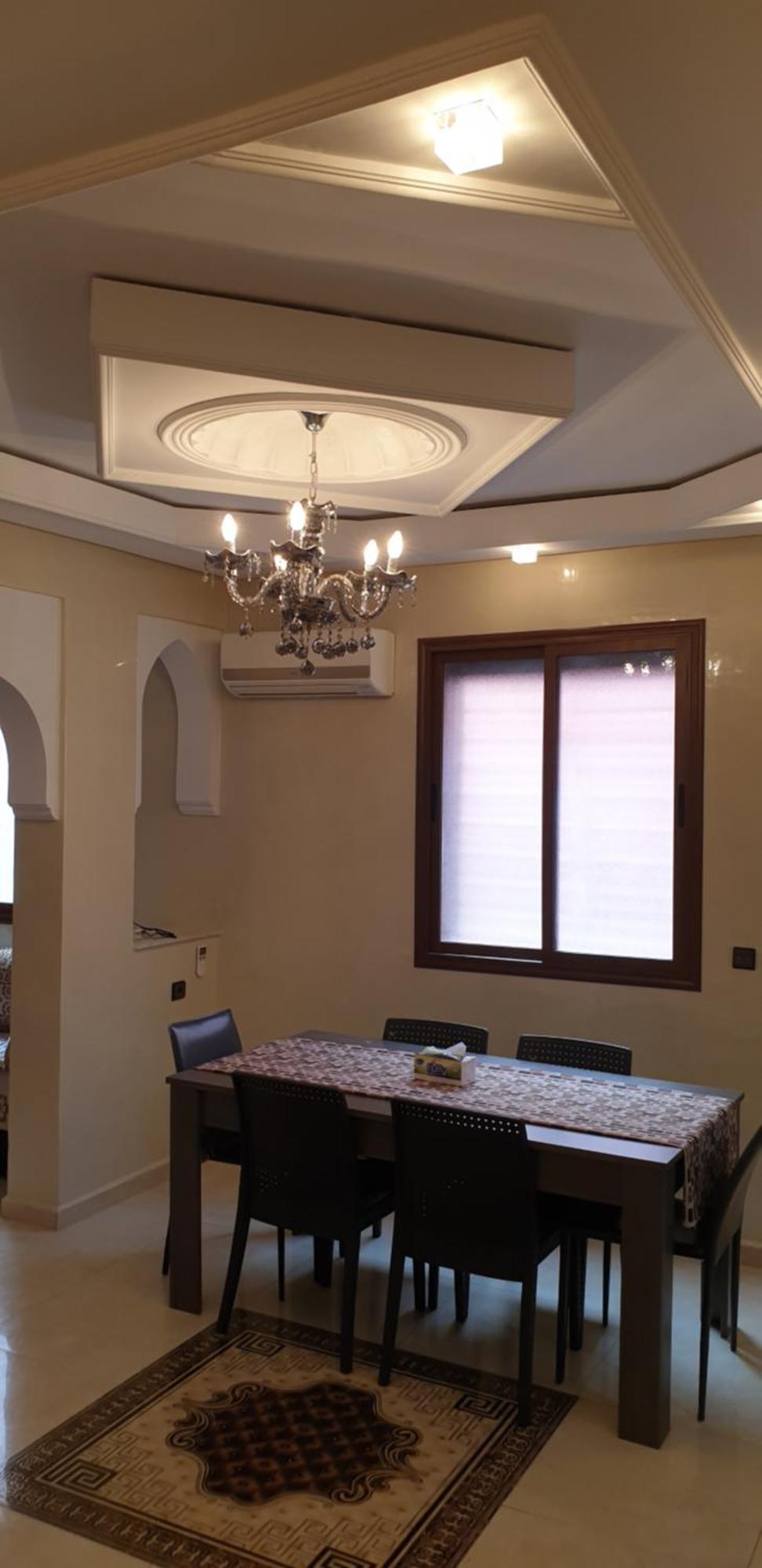 Mabrouka Apartment Marrakesh Bagian luar foto