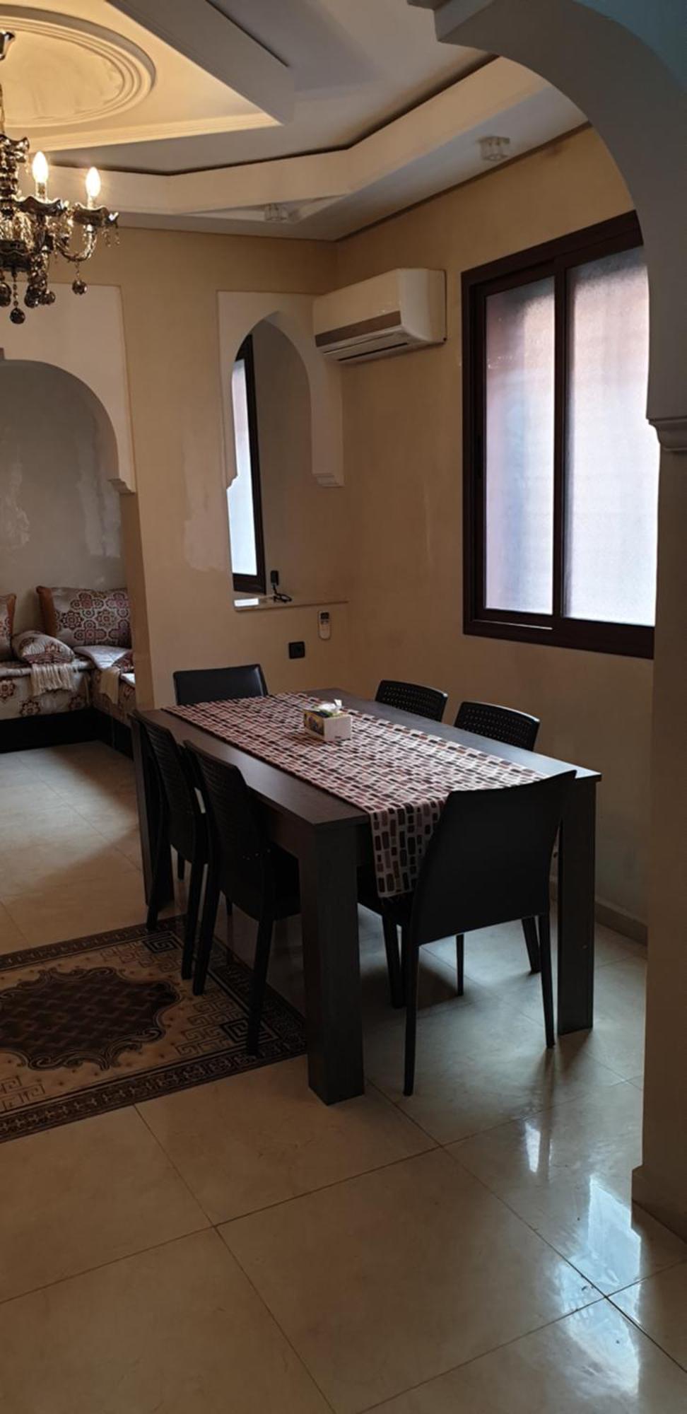 Mabrouka Apartment Marrakesh Bagian luar foto