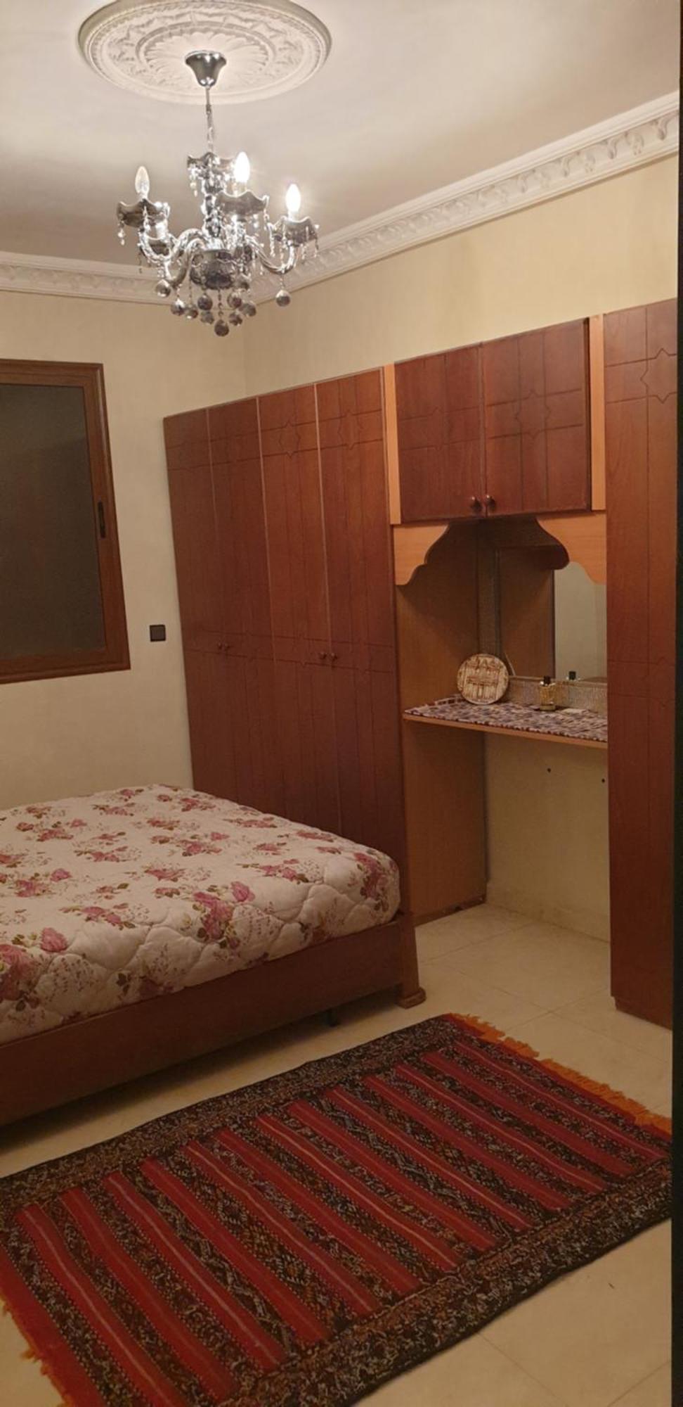Mabrouka Apartment Marrakesh Bagian luar foto