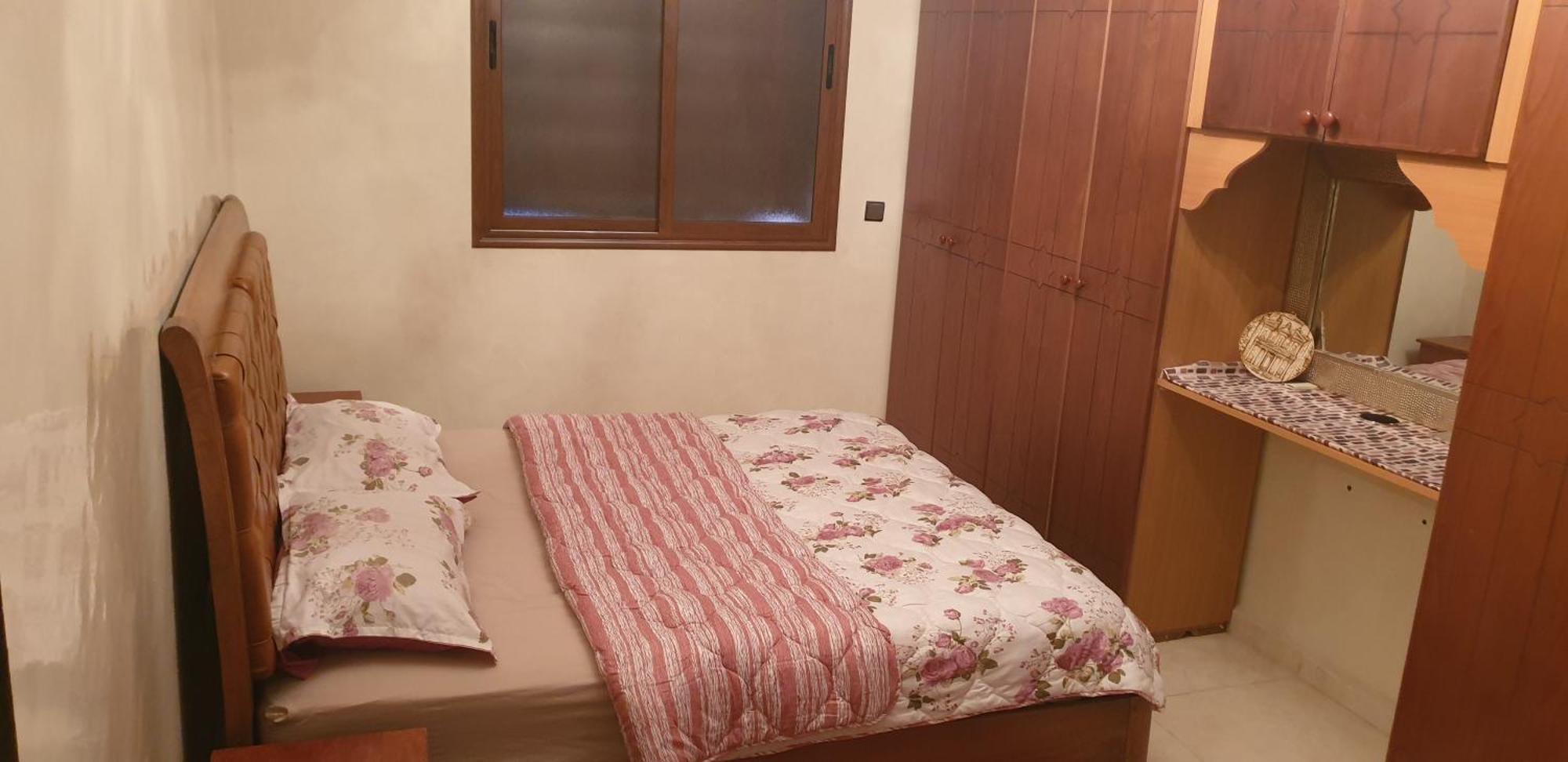 Mabrouka Apartment Marrakesh Bagian luar foto