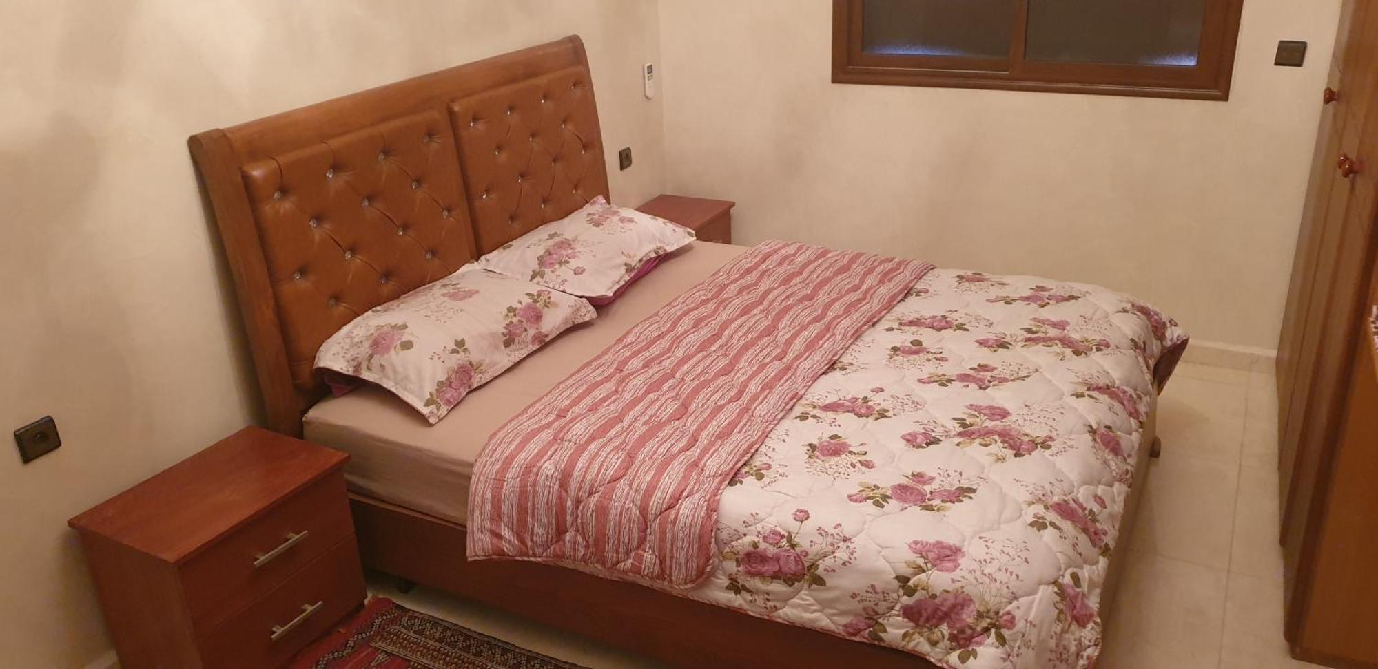 Mabrouka Apartment Marrakesh Bagian luar foto