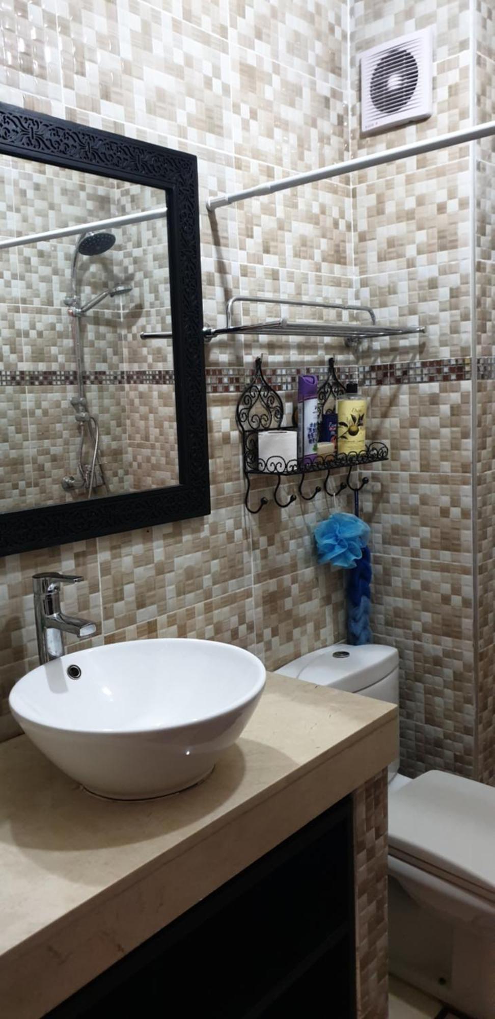 Mabrouka Apartment Marrakesh Bagian luar foto