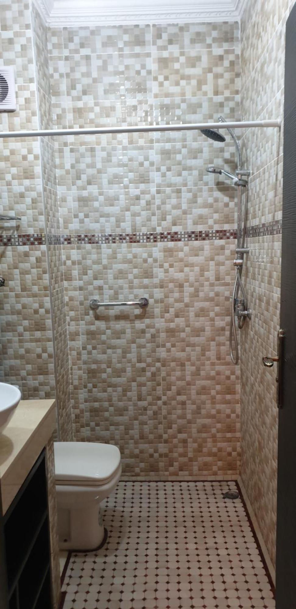 Mabrouka Apartment Marrakesh Bagian luar foto