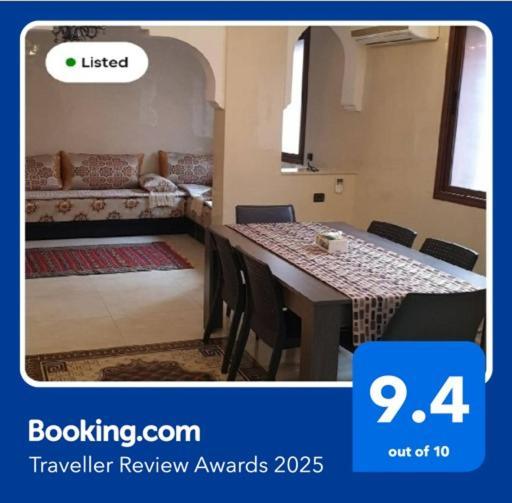 Mabrouka Apartment Marrakesh Bagian luar foto
